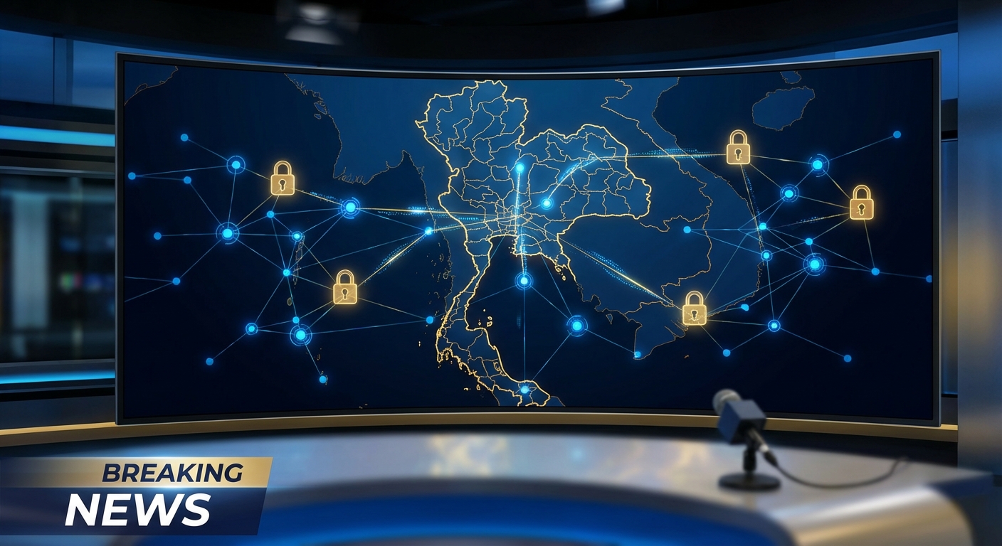 ไทยเปิด 'Vector Exchange' มาตรฐานแลกเปลี่ยนเวกเตอร์สำหรับ RAG ข้ามองค์กร ตรวจสอบสิทธิ์ ลดความเสี่ยงข้อมูลรั่วไหล