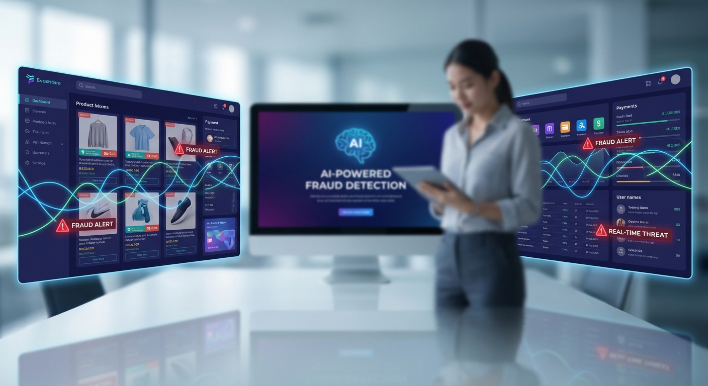 อี‑คอมเมิร์ซไทยใช้ GNN + Few‑Shot LLM ตรวจจับการฉ้อโกงข้ามแพลตฟอร์มแบบเรียลไทม์