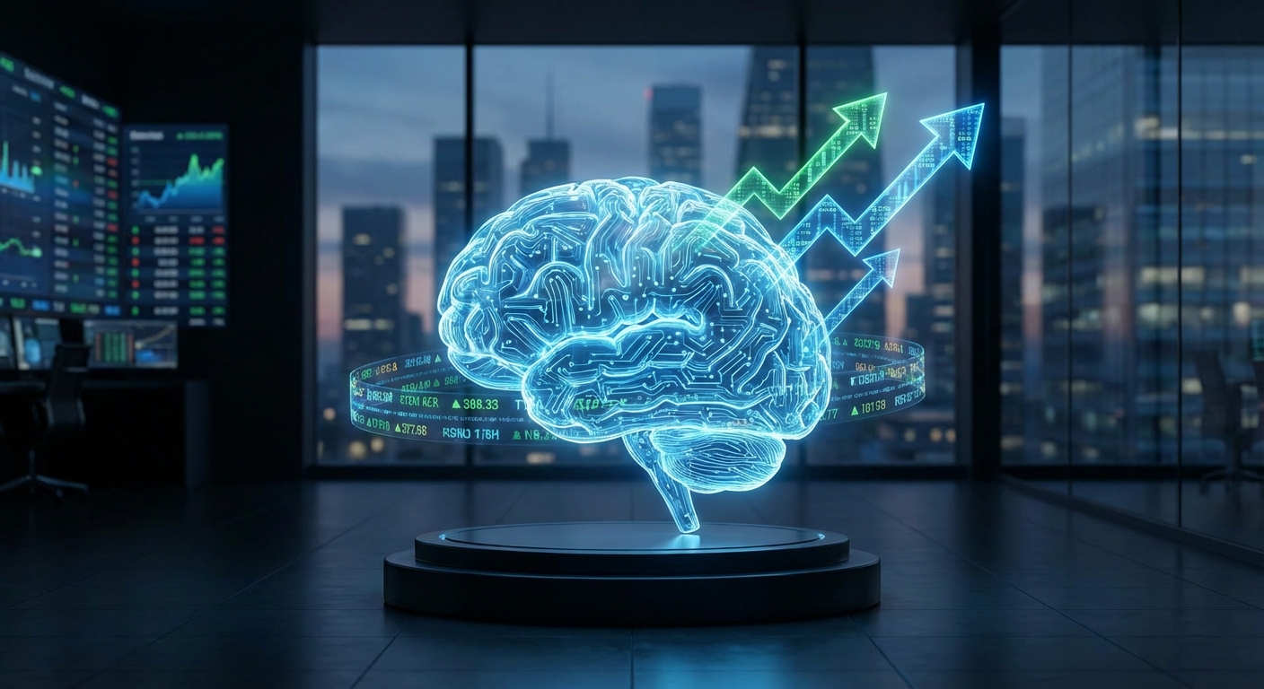 สองหุ้น AI ชั้นนำที่พร้อมทะยาน: ลงทุนอย่างไรให้ฉลาดในยุคดิจิทัล