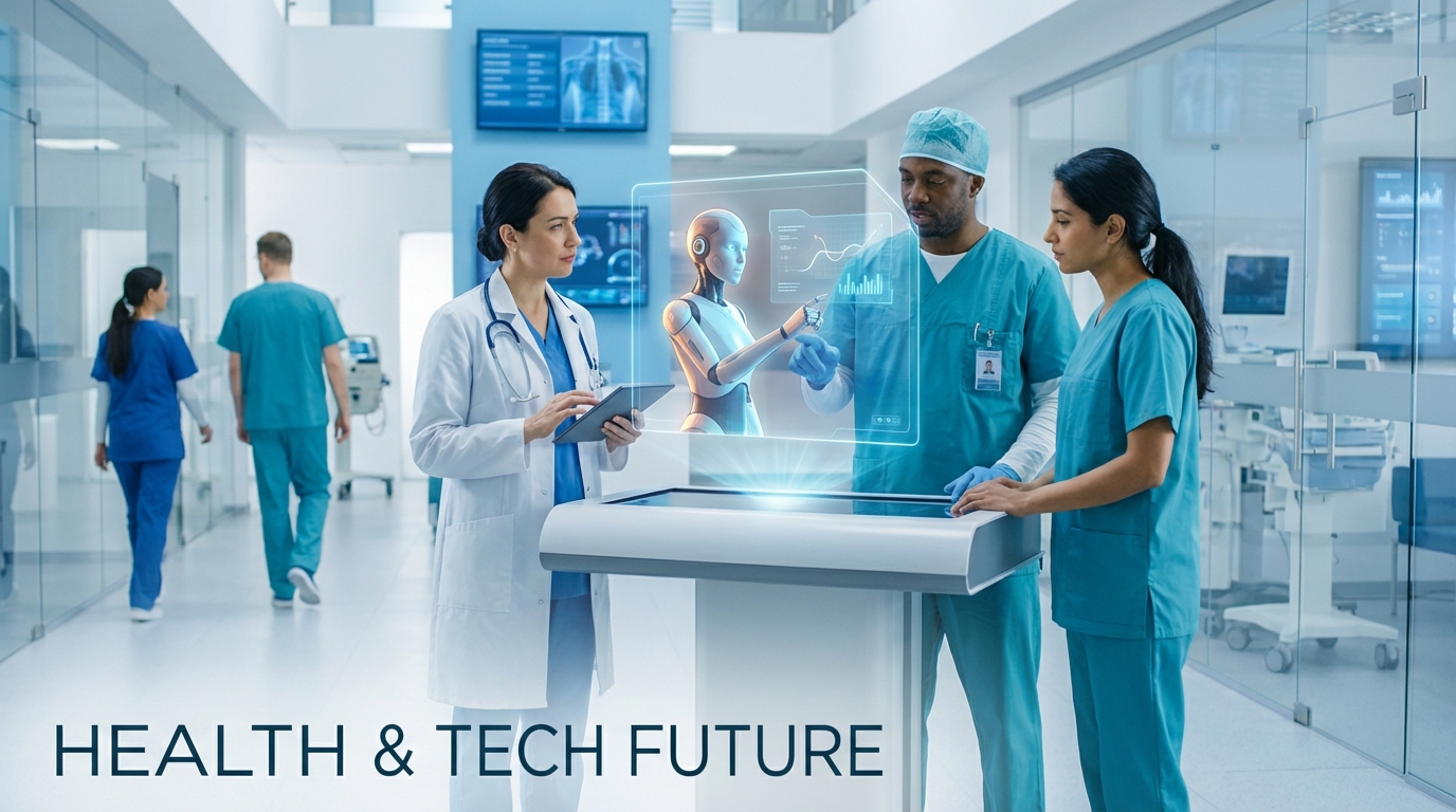 สำรวจ ChatGPT รุ่นใหม่เพื่อการดูแลสุขภาพ: นวัตกรรมเปลี่ยนเกมในระบบการแพทย์