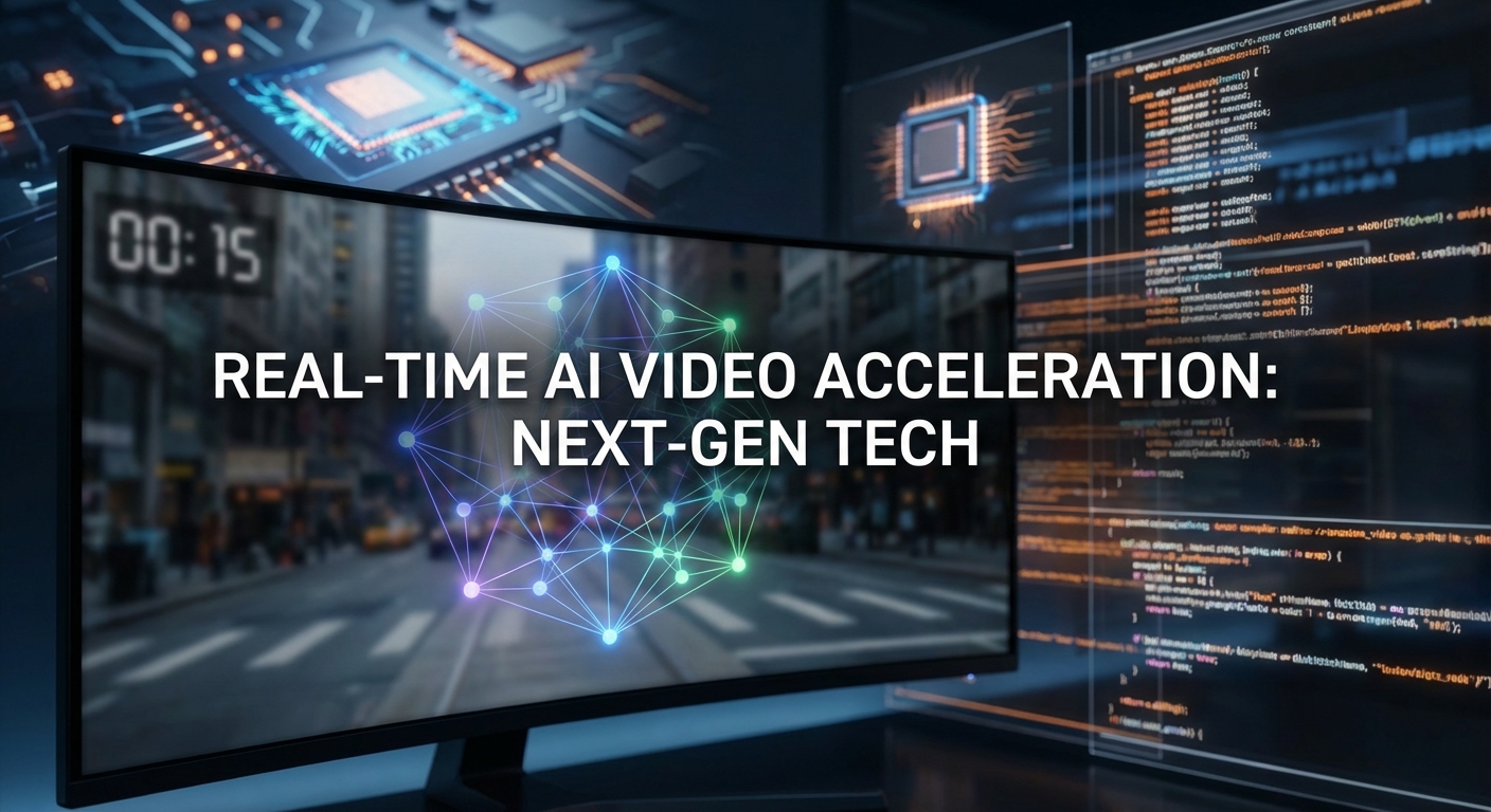 สถาปัตยกรรม Transformer แบบไดนามิก (Dynamic Sparse) กับการออกแบบร่วมกับ Compiler ลด Latency และพลังงานสำหรับวิดีโอเรียลไทม์