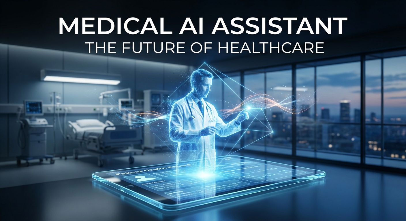 OpenEvidence เตรียมสร้าง ‘อัจฉริยะทางการแพทย์’ พลิกโฉมการรักษาในยุค AI