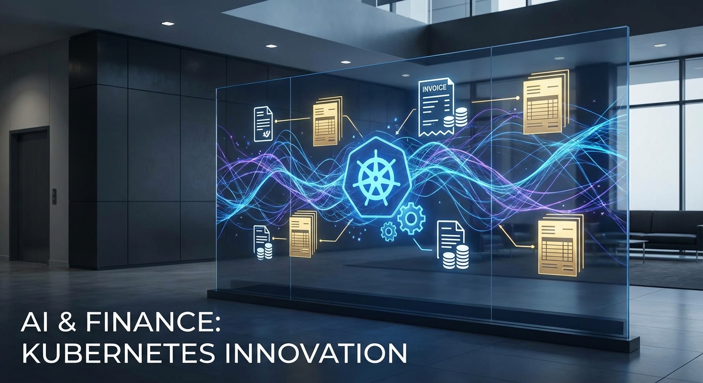 Agentic RPA: ผสาน LLM กับ RPA บน Kubernetes ช่วยฝ่ายการเงินอัตโนมัติ พร้อม Audit Trail อธิบายได้