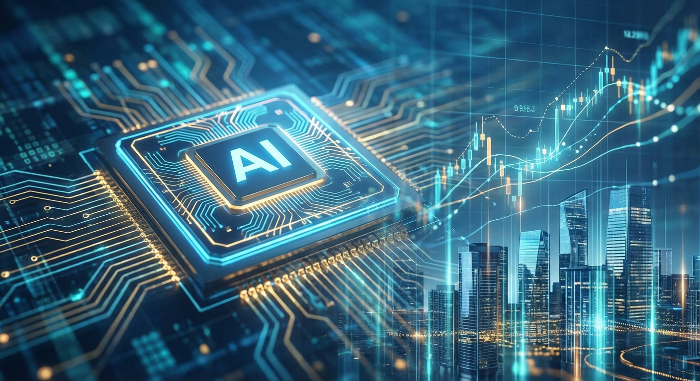 หุ้น AI ที่น่าลงทุนที่สุดในยุคเทคโนโลยีเฟื่องฟู