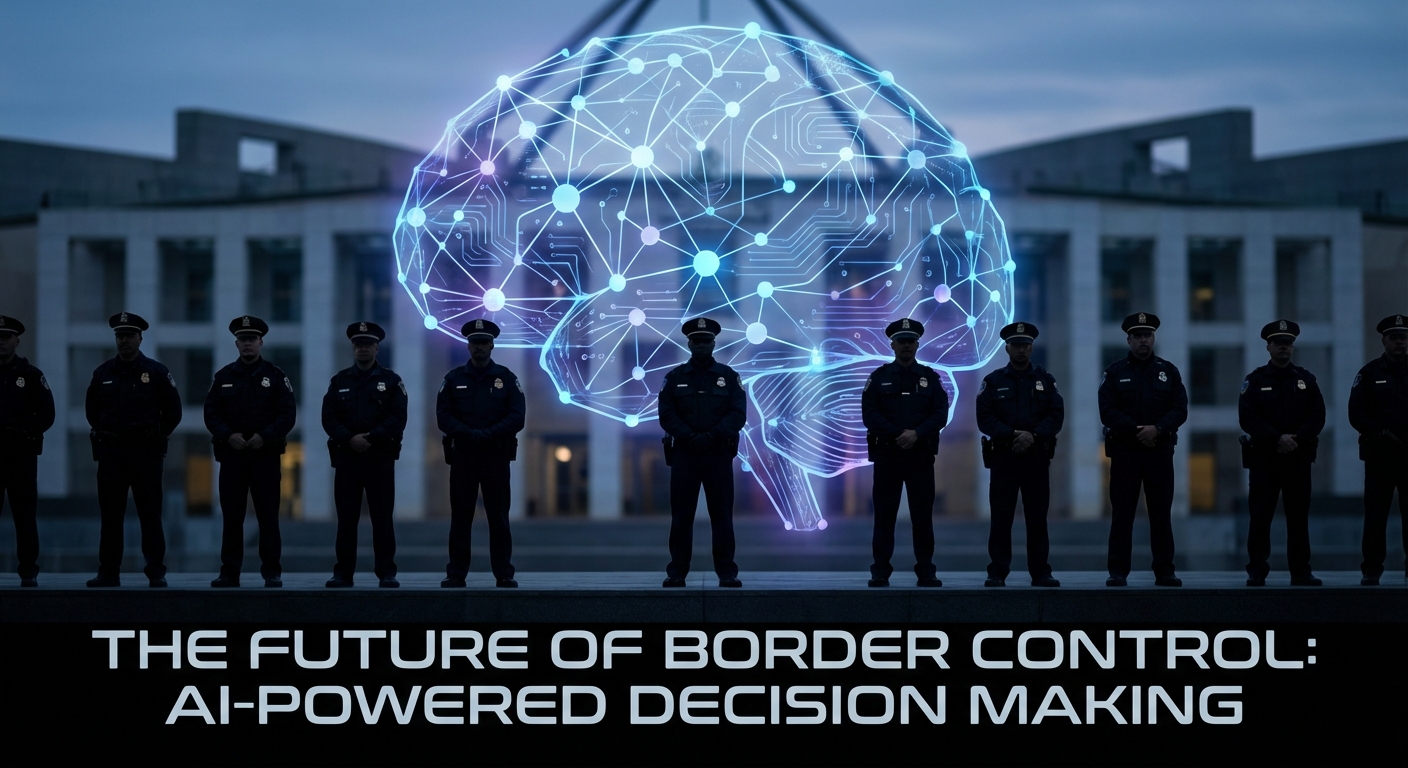 เครื่องมือ AI ในหน่วยงานตรวจคนเข้าเมือง: ทำไมเจ้าหน้าที่ถูกส่งปฏิบัติการโดยไร้การฝึกอบรมเพียงพอ