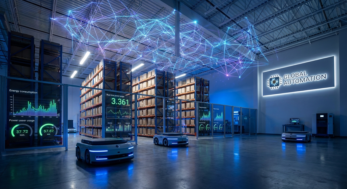 ชิปนิวโรมอร์ฟิกผสาน Reinforcement Learning พลิกโฉมหุ่นยนต์คลังสินค้า ลดพลังงาน-ยืดอายุแบตจริงกว่า 10×