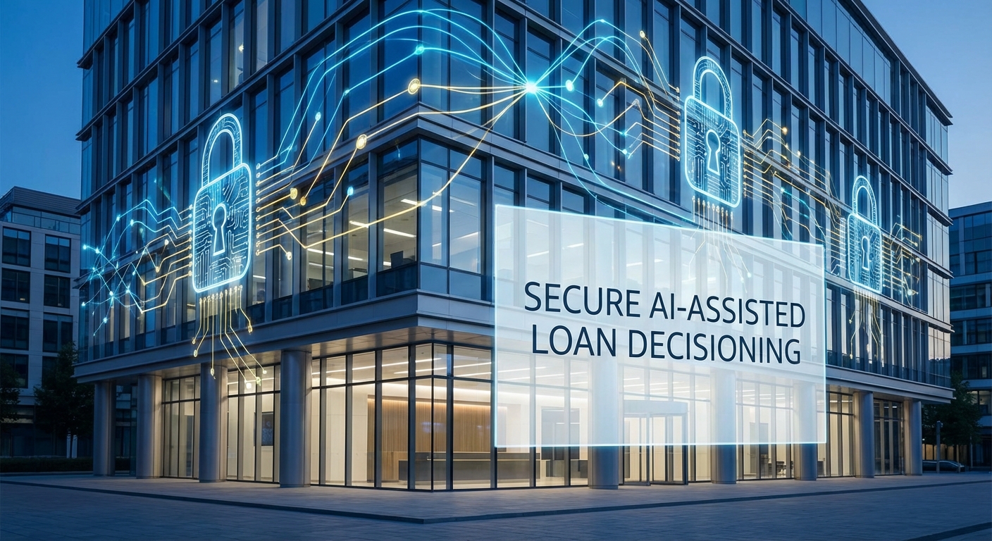 ธนาคารไทยทดลอง Encrypted‑RAG: ให้ LLM ตอบคำถามสินเชื่อโดยไม่เปิดเผยข้อมูลลูกค้า