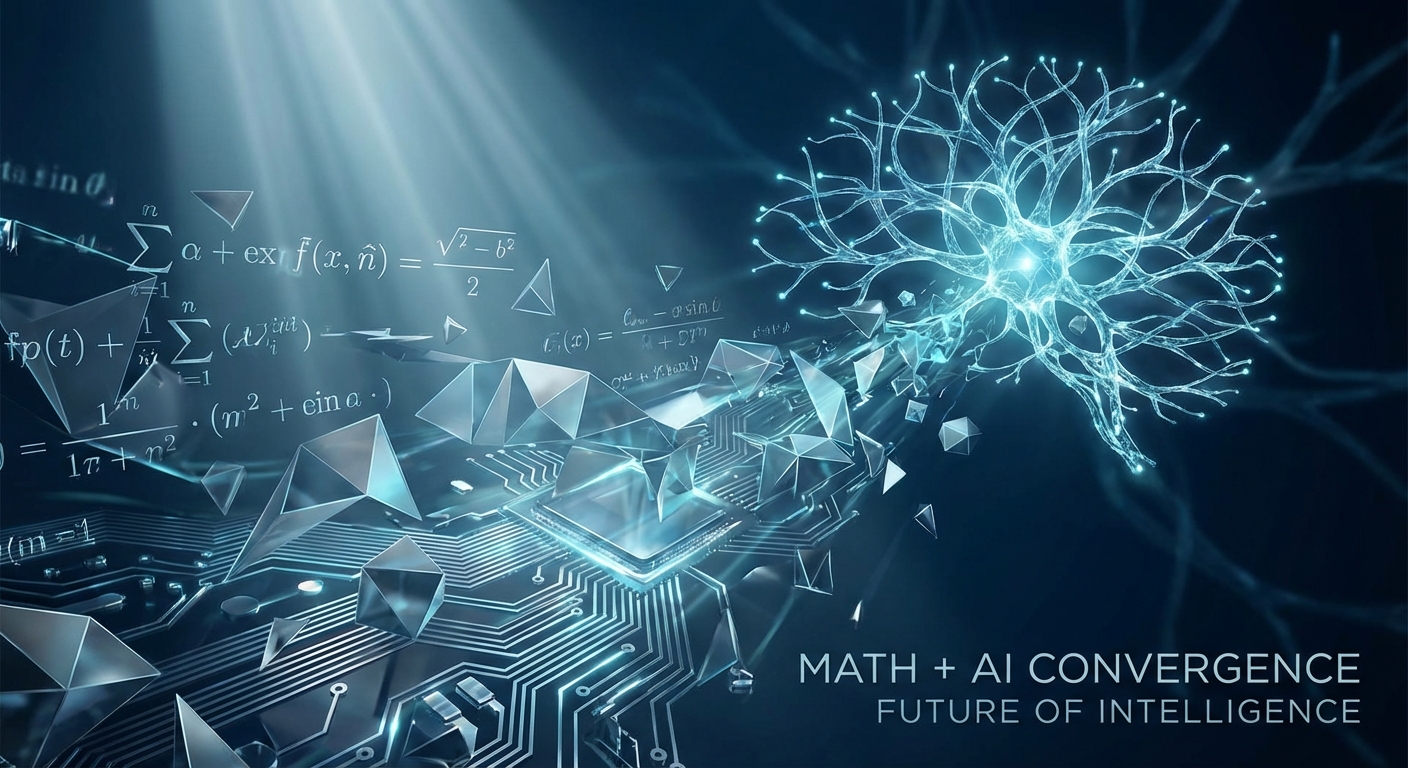 นักคณิตศาสตร์สมัครเล่นใช้ AI คลี่ปมปริศนาคณิตศาสตร์ที่ยืดเยื้อมานาน