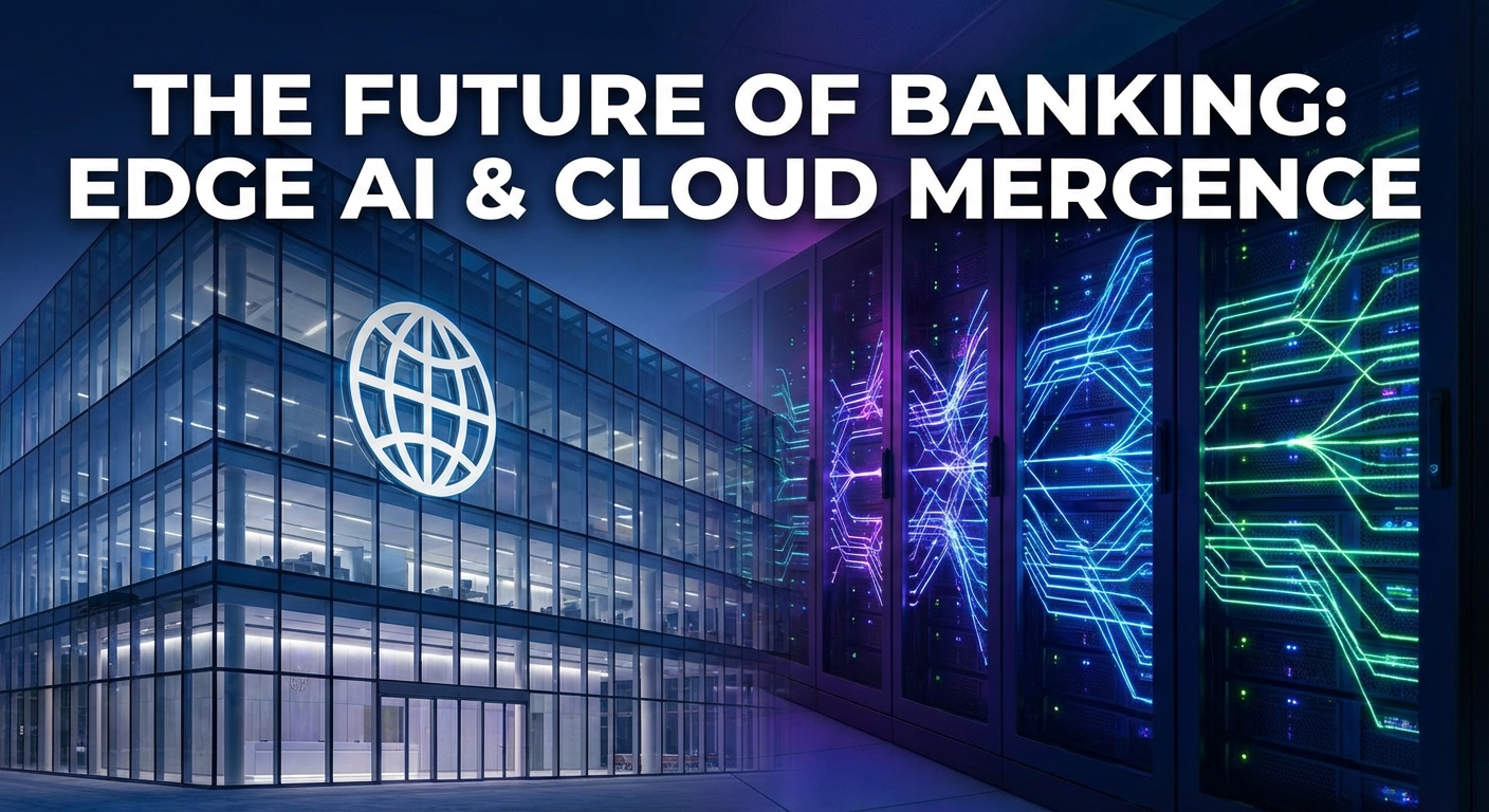 ธนาคารไทยทดสอบ Mixture‑of‑Experts บน Edge ลดต้นทุนรัน LLM ลง 3–4× ให้แชตบ็อตเรียลไทม์ไม่พึ่งคลาวด์