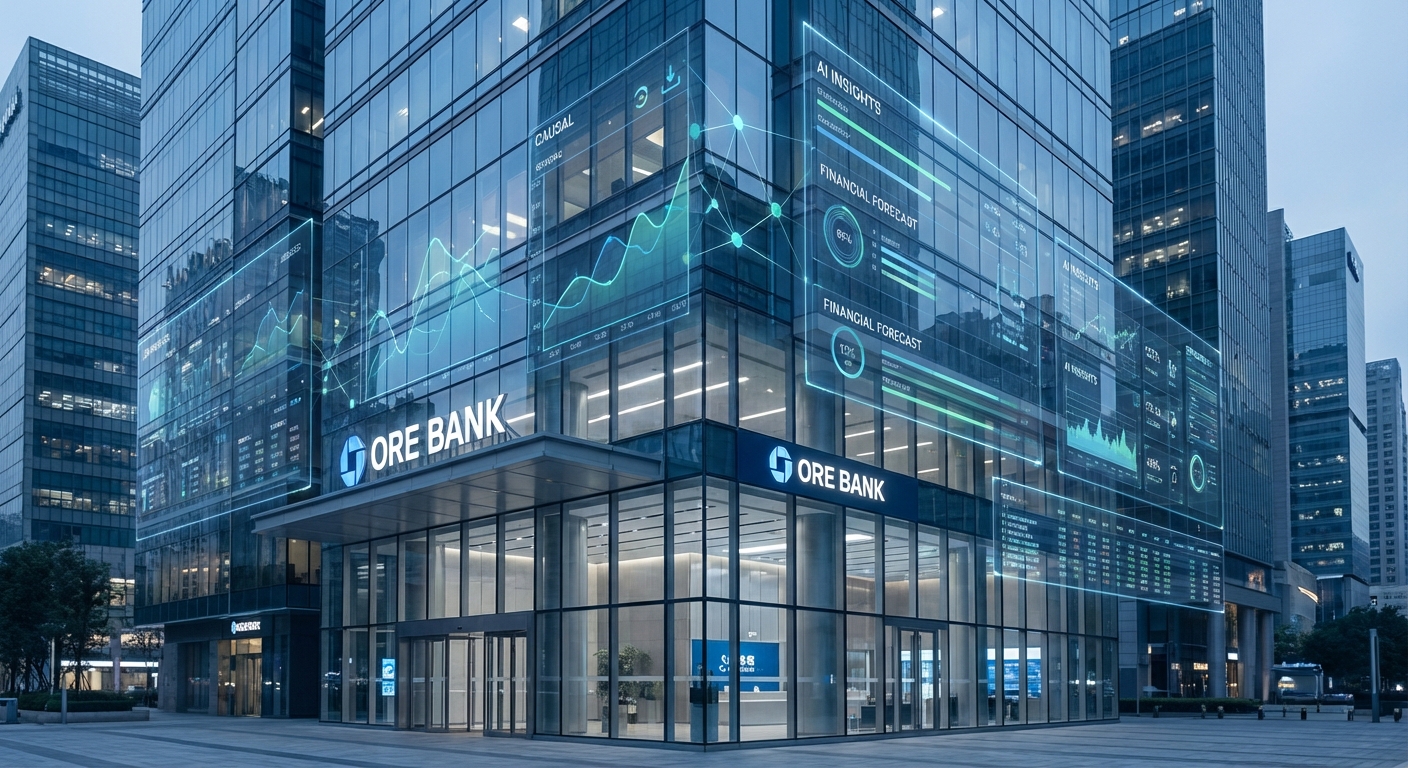 ธนาคารไทยเริ่มใช้ Causal ML และ Counterfactual Analysis วัดผลนโยบายสินเชื่อ‑โปรโมชั่นแบบเรียลไทม์