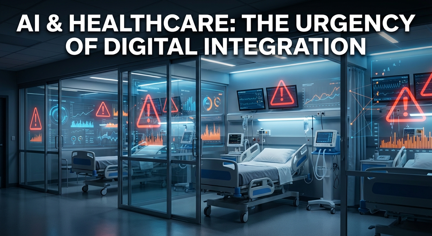 เตือนสัญญาณ! เครื่องมือ AI ในแผนกเวชศาสตร์ของสหรัฐฯ ขาดการควบคุมความปลอดภัยผู้ป่วย