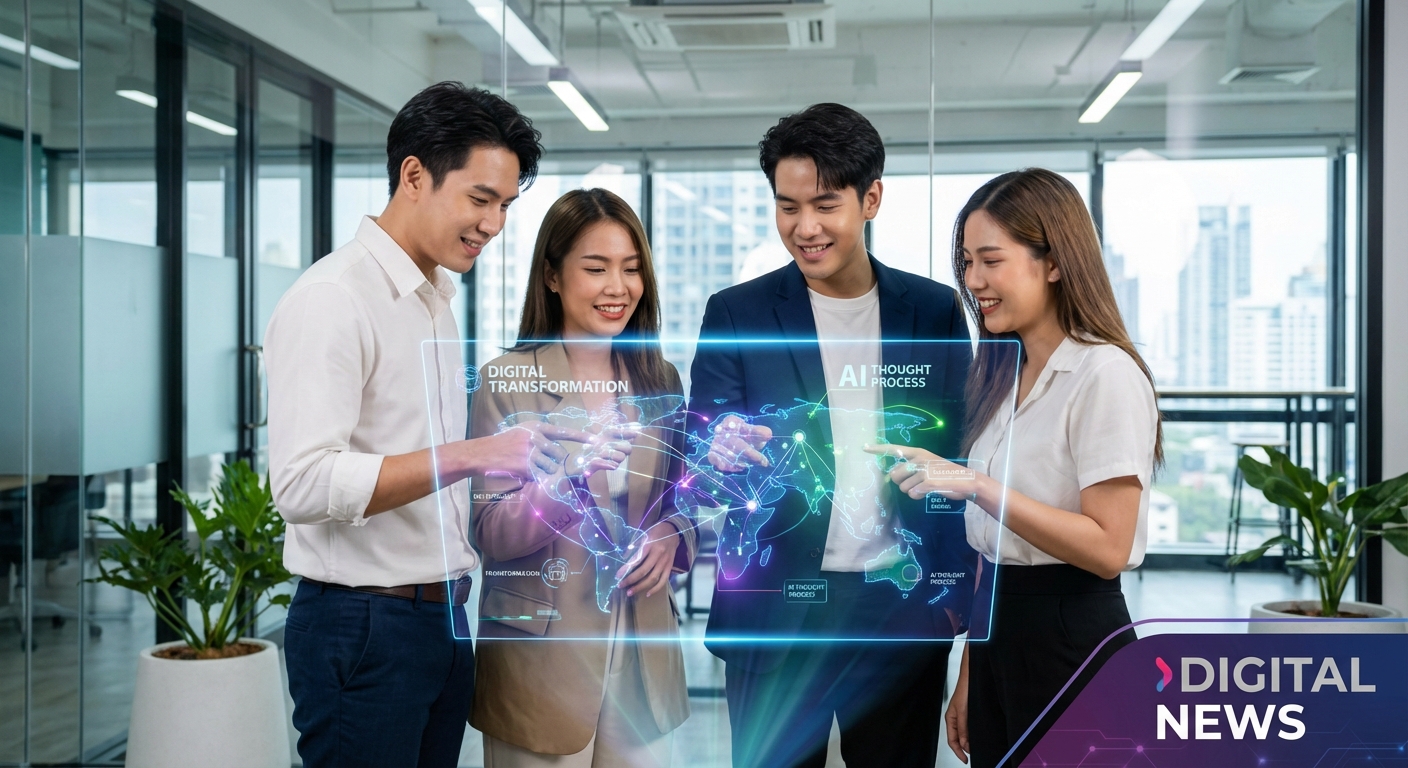 สตาร์ทอัพไทยเปิด 'LLM Visual Debugger' แปลง Chain‑of‑Thought เป็นภาพ ไล่ตรรกะบั๊กโมเดลภายในชั่วโมง