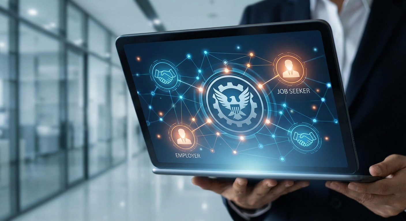 กระทรวงแรงงานทดลอง AI จับคู่งานด้วย Graph‑ML และทักษะออนโทโลยี เชื่อมผู้หางาน‑นายจ้างแบบเรียลไทม์