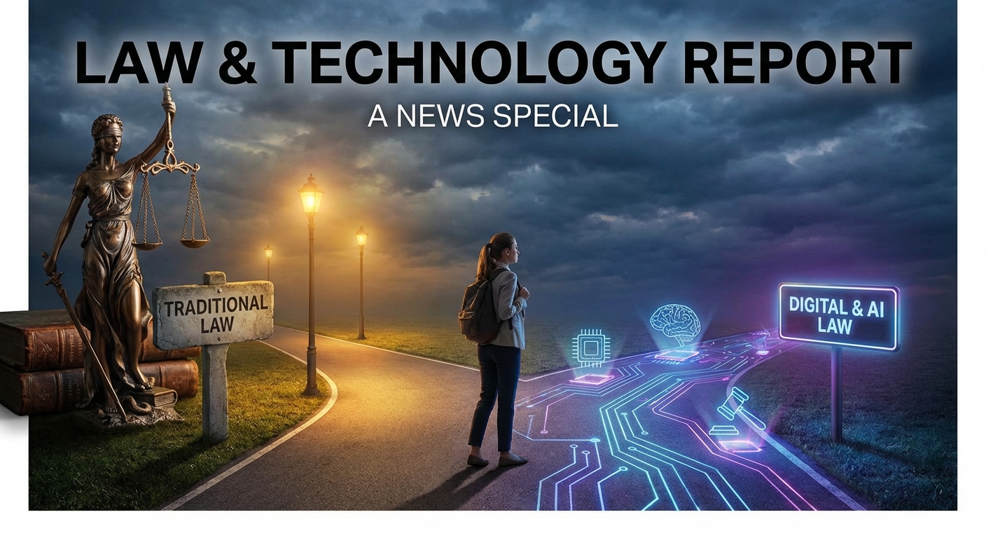 ความนิยมคณะนิติศาสตร์พุ่ง แต่เส้นทางอาชีพสั่นไหวในยุค AI: วิเคราะห์ทางออกสำหรับนักศึกษา