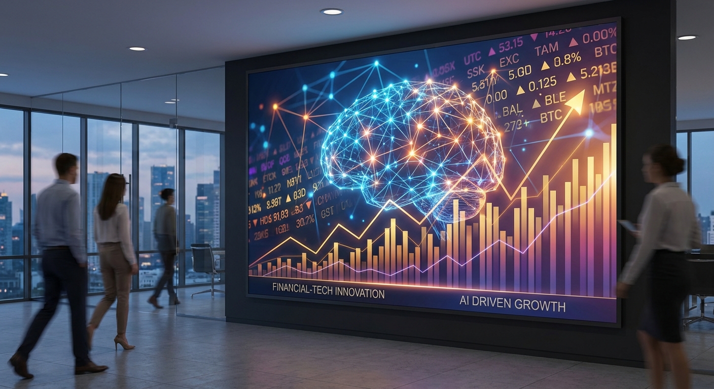 3 หุ้น AI สุดฮอตที่นักลงทุนไม่ควรพลาดในช่วงนี้