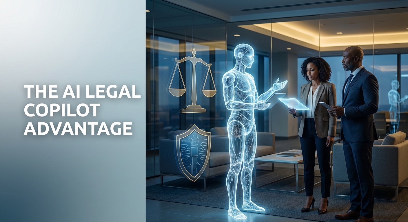 RegTech Copilot: เมื่อ Generative‑AI เขียนและตรวจเอกสารกฎหมาย — ความรับผิดชอบกับการกำกับดูแล