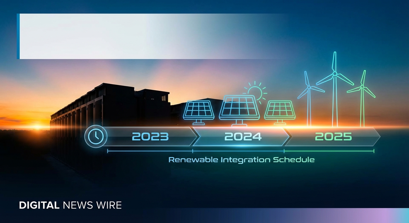 ผู้ให้บริการคลาวด์ไทยเปิดตัว 'Carbon‑Aware AI Scheduler' จับเวลาฝึกโมเดลตามพลังงานหมุนเวียน ทดสอบลดคาร์บอน‑ค่าไฟได้ถึง 20%