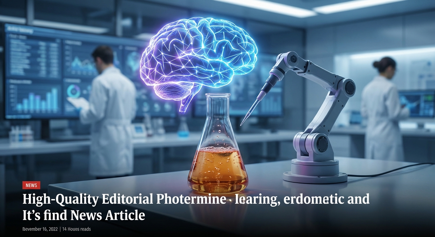LabBench‑AI: สตาร์ทอัพไทยผสาน Active‑Learning, หุ่นยนต์จัดของเหลว และ Bayesian Optimization ย่นรอบทดลองยาเหลือ 1/5