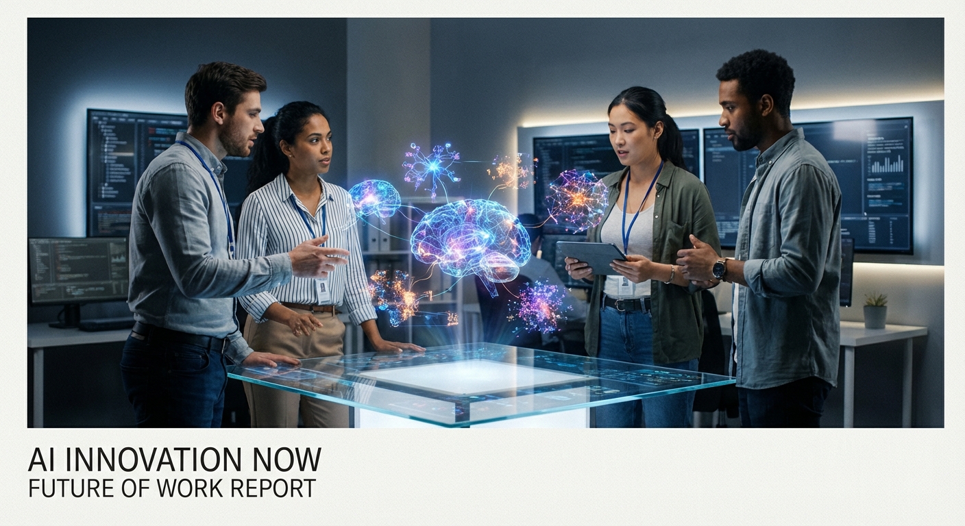 ซีอีโอ DeepMind ชวนคนรุ่นใหม่ผลักขีดความสามารถ AI โต้คุณค่าการฝึกงานแบบดั้งเดิม