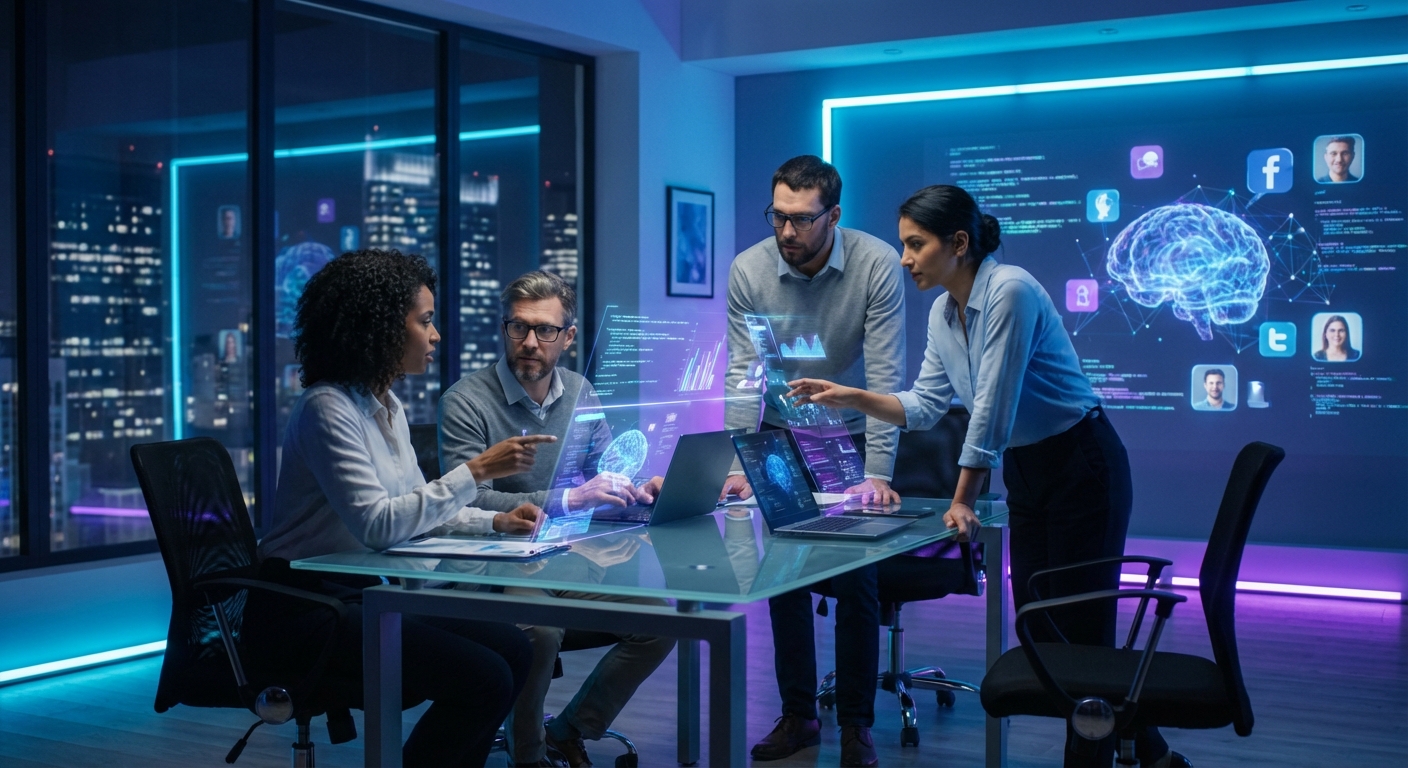 เปิดโลกใหม่ของ Moltbook: โซเชียลมีเดียทรงพลังสำหรับคนรัก AI