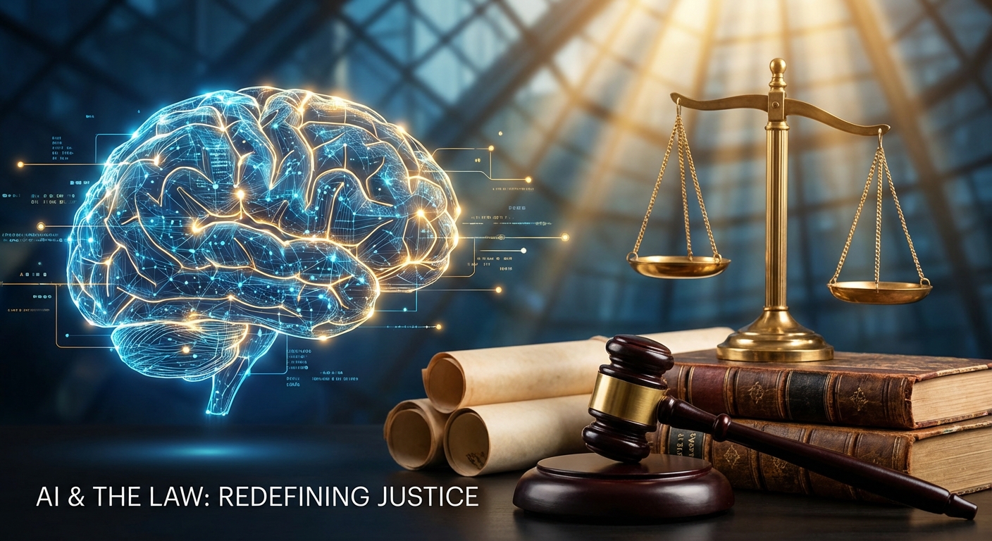 ตลาดซอฟต์แวร์และบริการกฎหมายตึงเครียด เมื่อ AI เขย่าภาคกฎหมาย