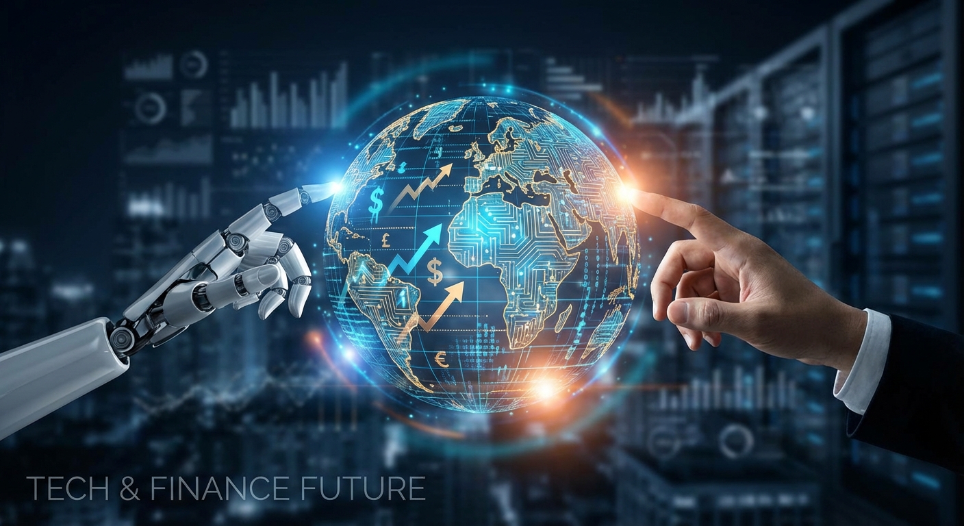 วอลล์สตรีทยก AI เป็นโอกาสทศวรรษหน้า: หุ้นไหนมีสิทธิ์พุ่งขึ้นเป็นดาวเด่น?