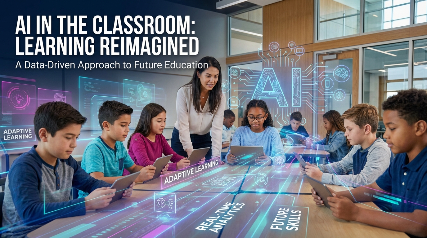 ศธ.เปิดโครงการ 'Tutor‑LLM' ทดลองสอนเฉพาะบุคคล ลดช่องว่างอ่าน‑เขียนเด็ก รัฐ 30% ในรอบนำร่อง