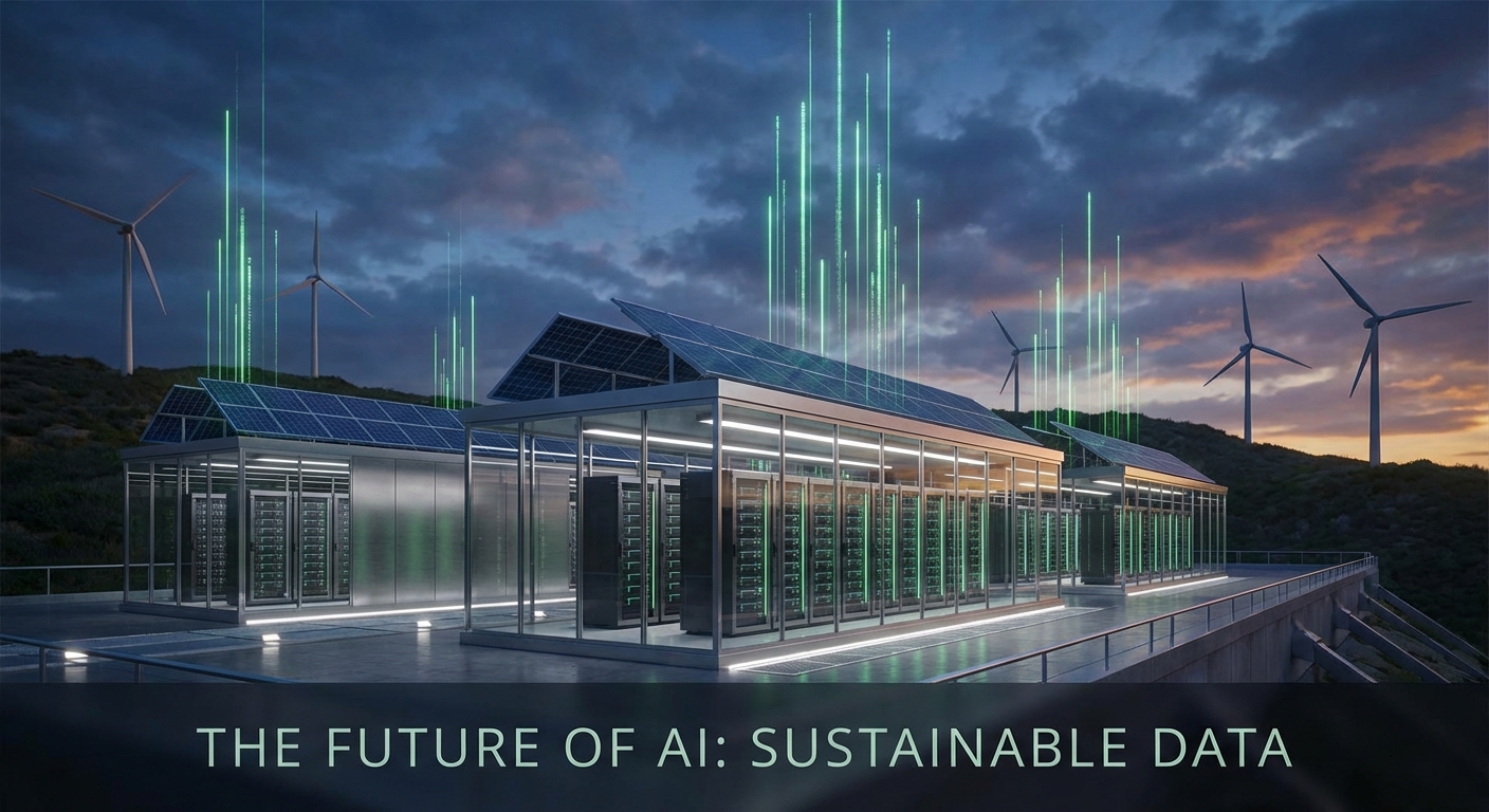 สตาร์ทอัพไทยเปิด 'Green‑LLM Farm' เทรนโมเดลด้วยพลังงานหมุนเวียน ลดคาร์บอน 70% พร้อมเปิด API