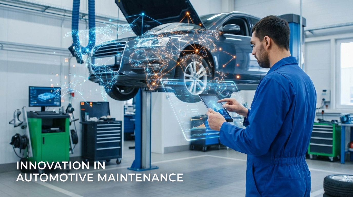 NTN ปฏิวัติบริการซ่อมรถด้วย Machine Learning ย่นเวลา-ลดต้นทุน เพิ่มอัตราซ่อมครั้งแรก