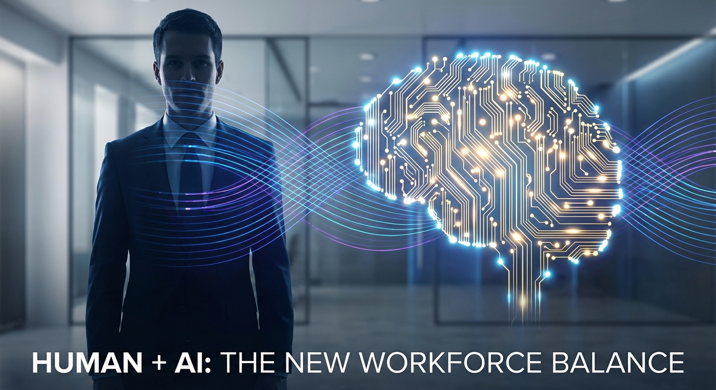 AI ทำงานหนักขึ้นหรือไม่? วิเคราะห์ผลกระทบของปัญญาประดิษฐ์ต่อสภาพการทำงาน