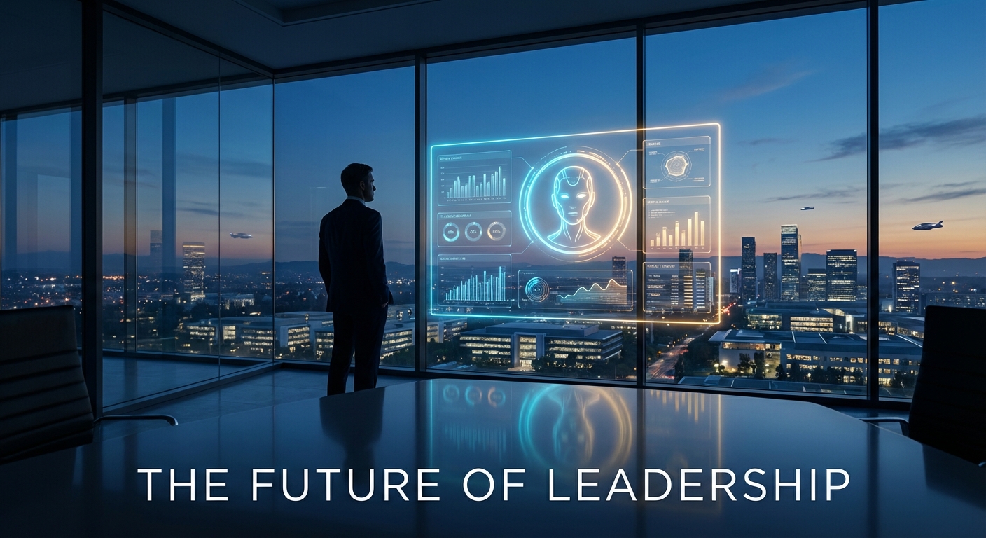 ซีอีโอซิลิคอนวัลเลย์: หันมาใช้ AI สร้างแนวทาง 'ทำงานด้วยตัวเอง' แบบใหม่