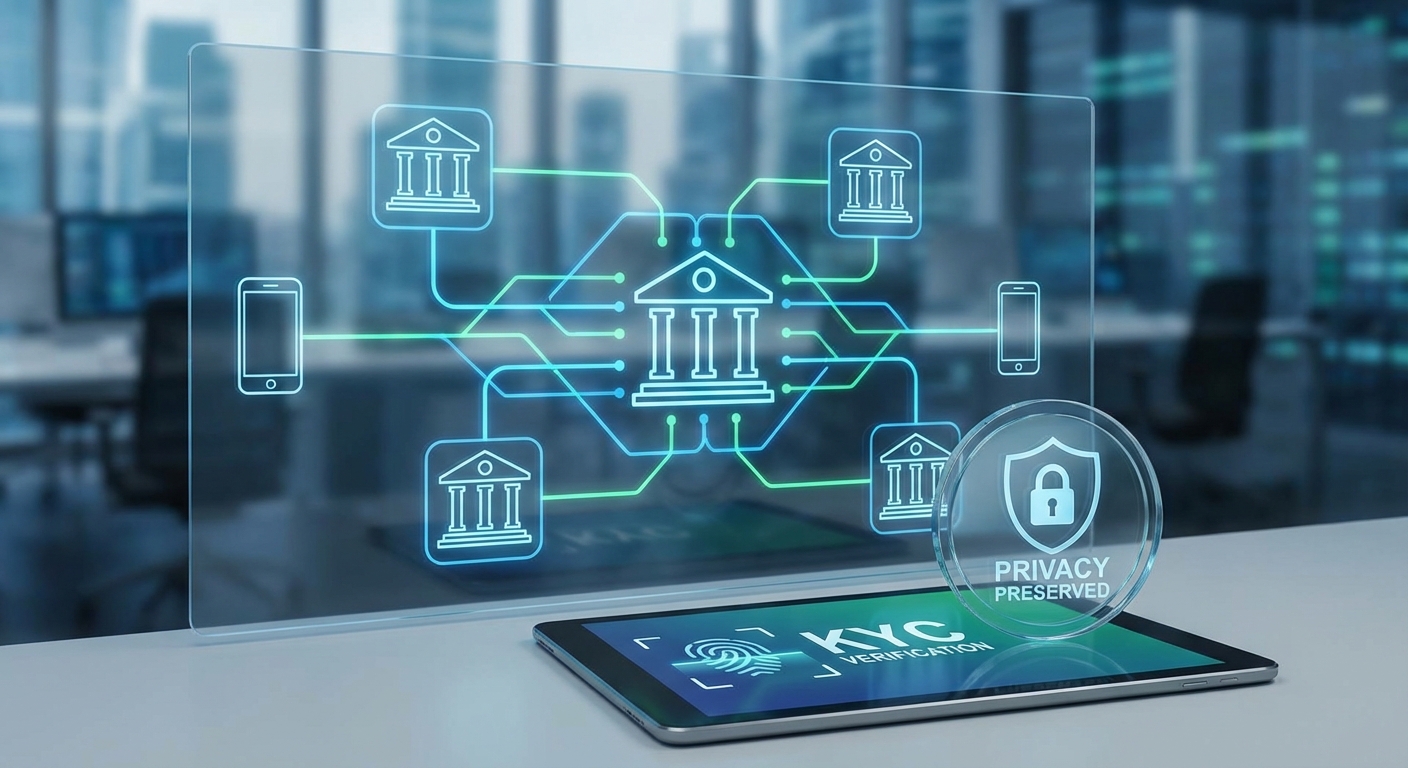 ธนาคารใหญ่ไทยทดสอบ Federated‑Anomaly Network ผสาน KYC บนมือถือ ลดทุจริต 85% โดยไม่ย้ายข้อมูลลูกค้า