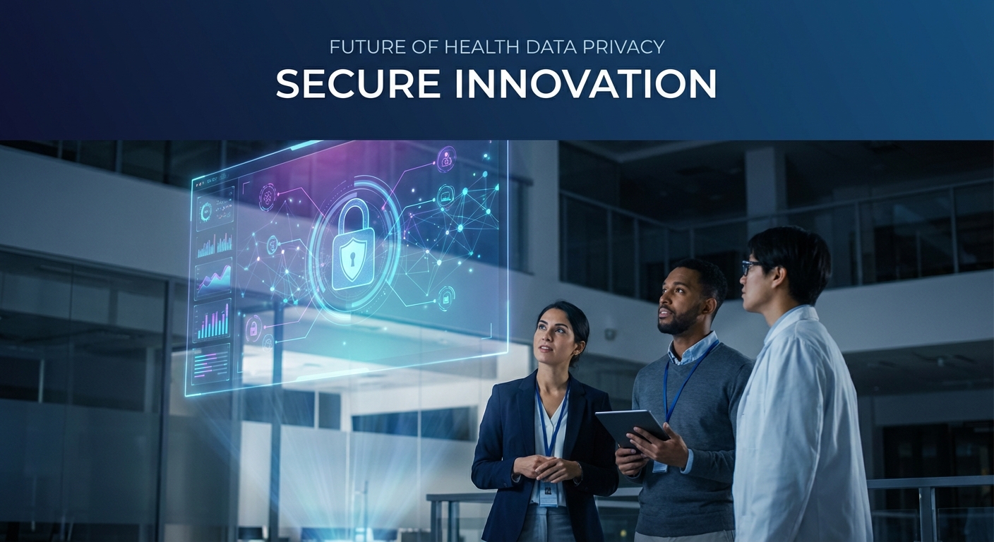 สตาร์ทอัพไทยเปิด SynthCare‑DP ตลาดข้อมูลเทียมทางการแพทย์แบบ Differential‑Privacy ลดเวลาเตรียมข้อมูลจริง 70%