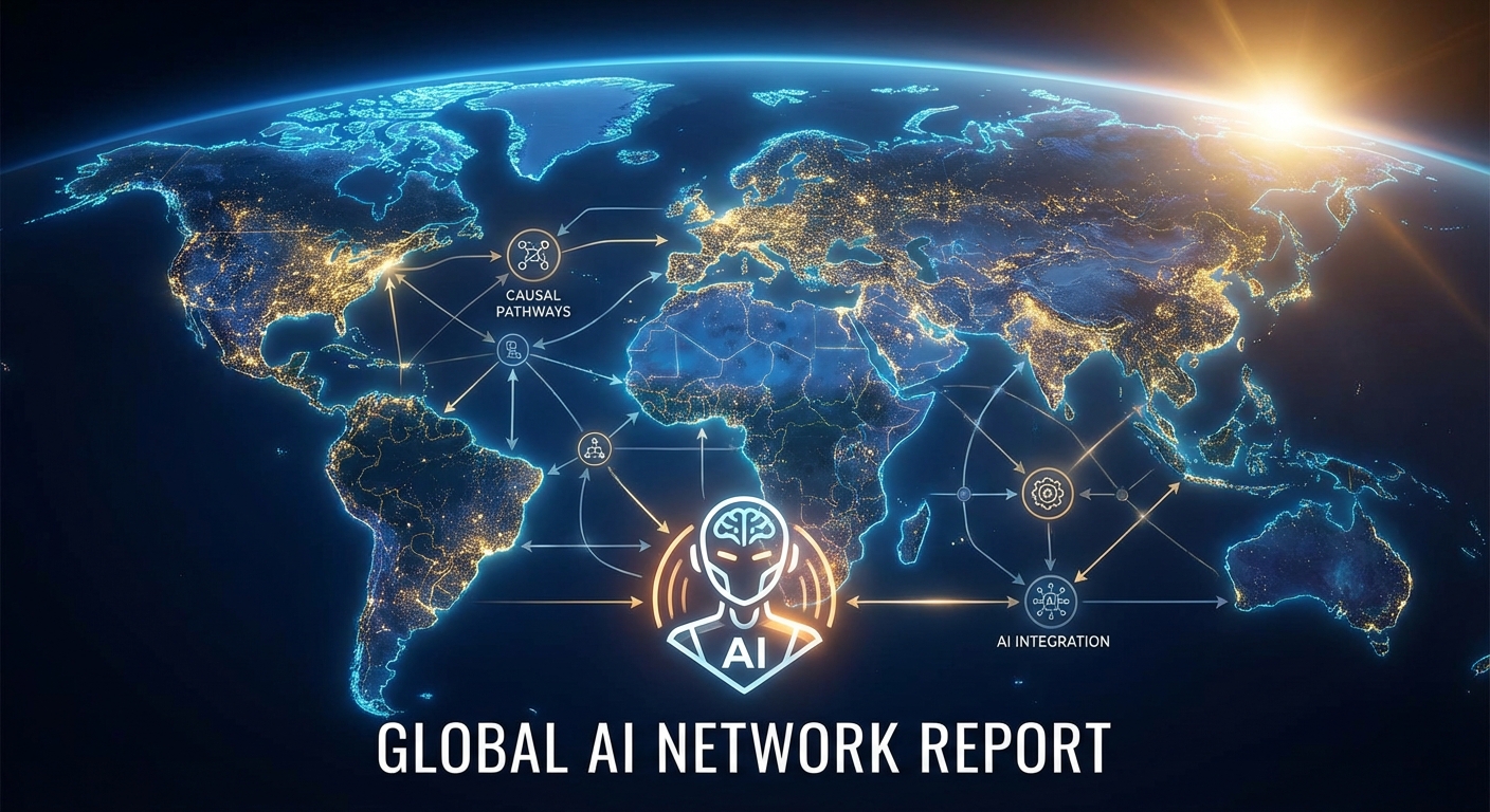 สตาร์ทอัพไทยเปิด 'Causal‑Sat‑Agent' ผสาน Vision อธิบายได้กับอนุมานเชิงสาเหตุ วิเคราะห์ดาวเทียมเรียลไทม์ แจ้งเตือนภัยพิบัติ