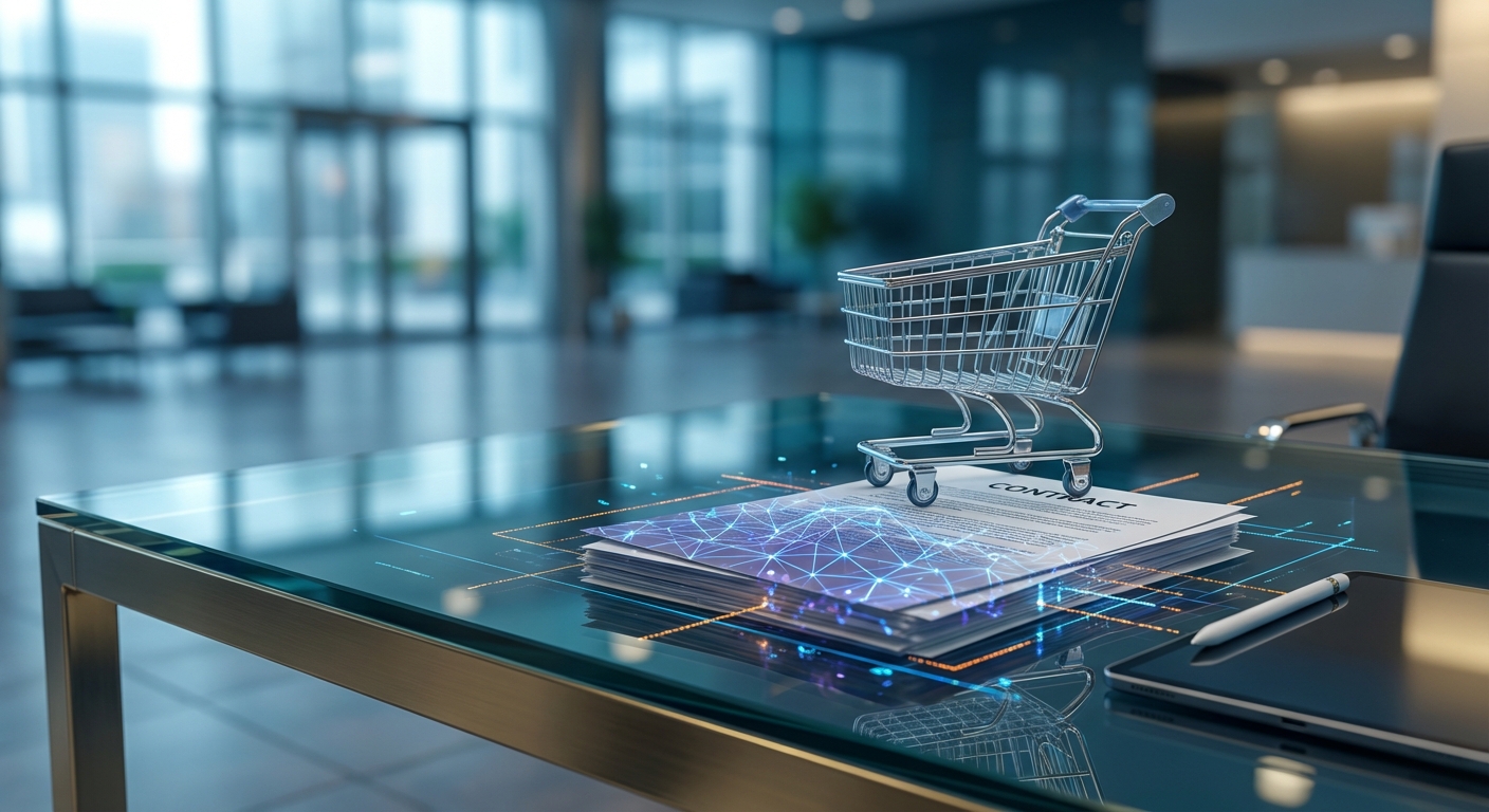 ตลาด AI ในการจัดซื้อพุ่งคาดแตะ 39.20 พันล้านดอลลาร์ในปี 2035: โอกาส ความเสี่ยง และแนวทางปฏิบัติ