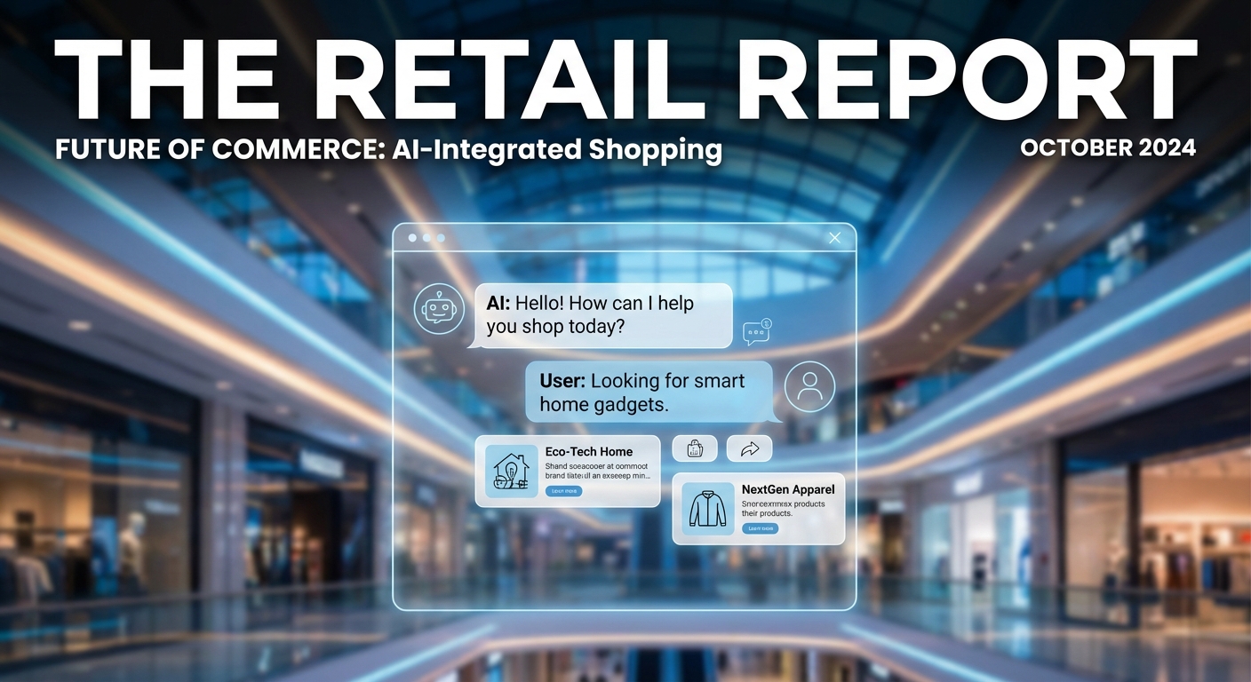 OpenAI จับมือค้าปลีกยักษ์ ทดลองโฆษณาใน ChatGPT เปลี่ยนประสบการณ์การซื้อของยุค AI