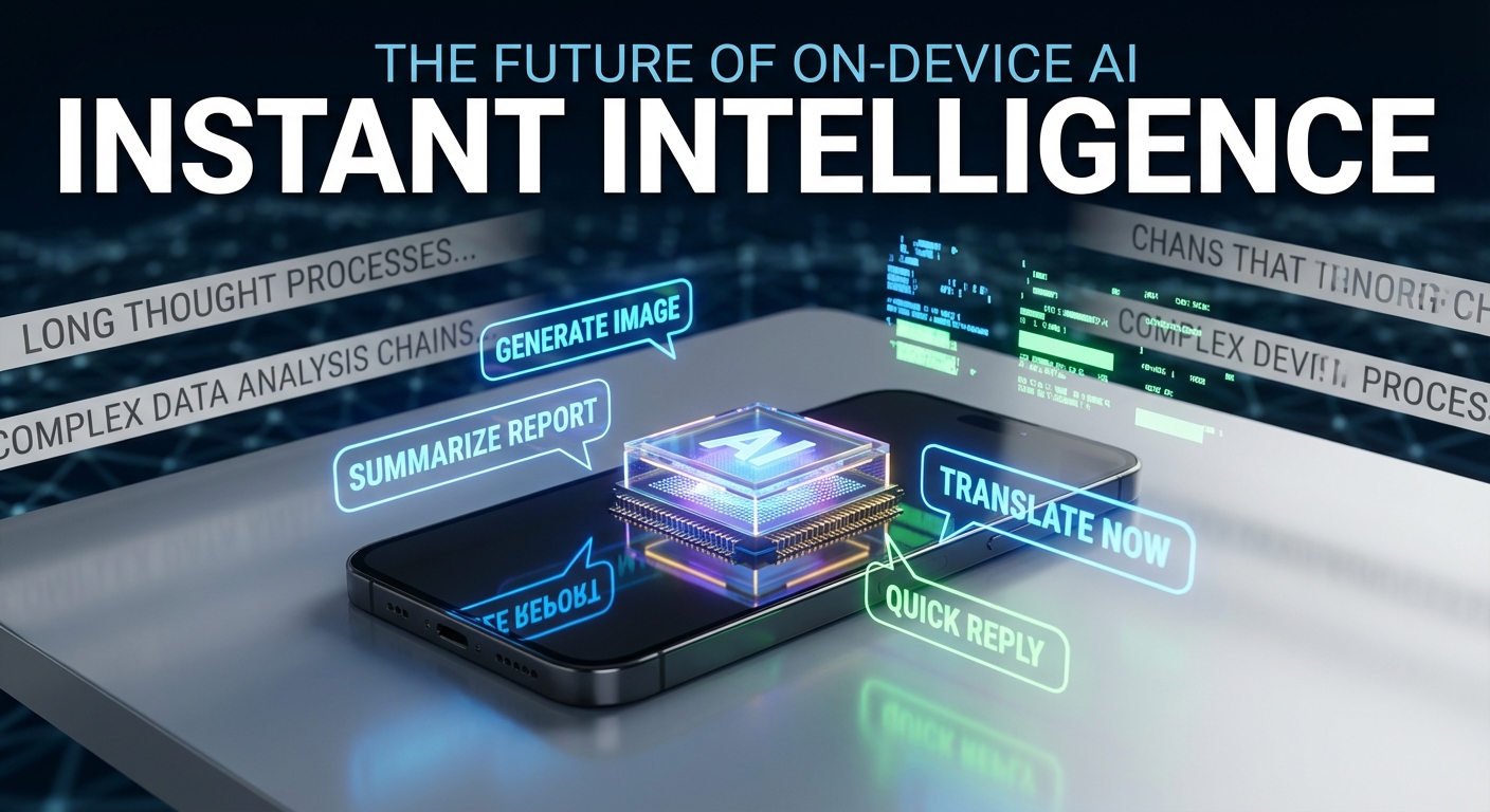 สตาร์ทอัพไทยเปิด 'Prompt‑Distill' แปลง Chain‑of‑Thought เป็นคำสั่งสั้น รันออฟไลน์