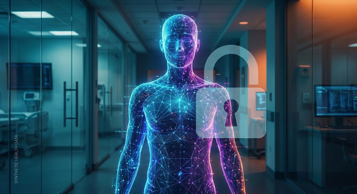 สตาร์ทอัพไทยเปิด 'Synthetic‑Health' สร้างข้อมูลผู้ป่วยเทียมด้วย Diffusion + Differential Privacy ลดความเสี่ยงรั่วไหล