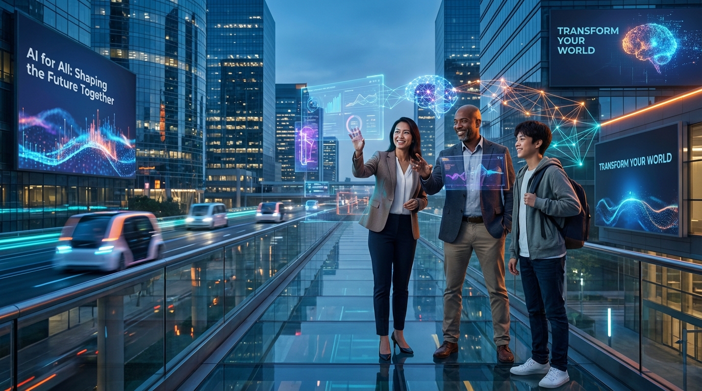 เปิดทาง AI สำหรับทุกคน: OpenAI เตรียมเปลี่ยนโฉมเทคโนโลยีในอนาคต