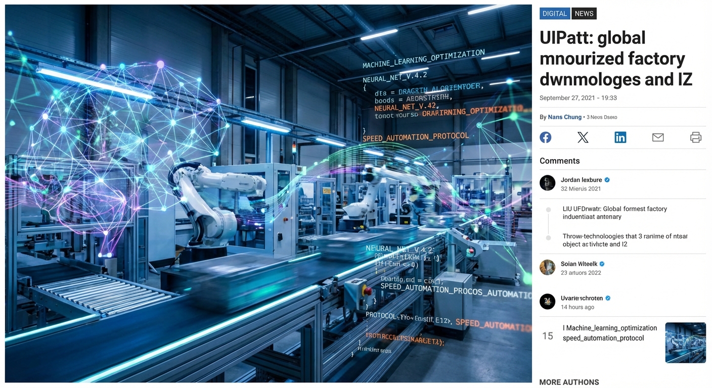 โรงงานไทยใช้ LLM เขียนโปรแกรม PLC อัตโนมัติ ลดคอมมิชชันจากสัปดาห์เหลือชั่วโมง — ผู้เชี่ยวชาญเตือนเพิ่มระบบตรวจสอบความปลอดภัย