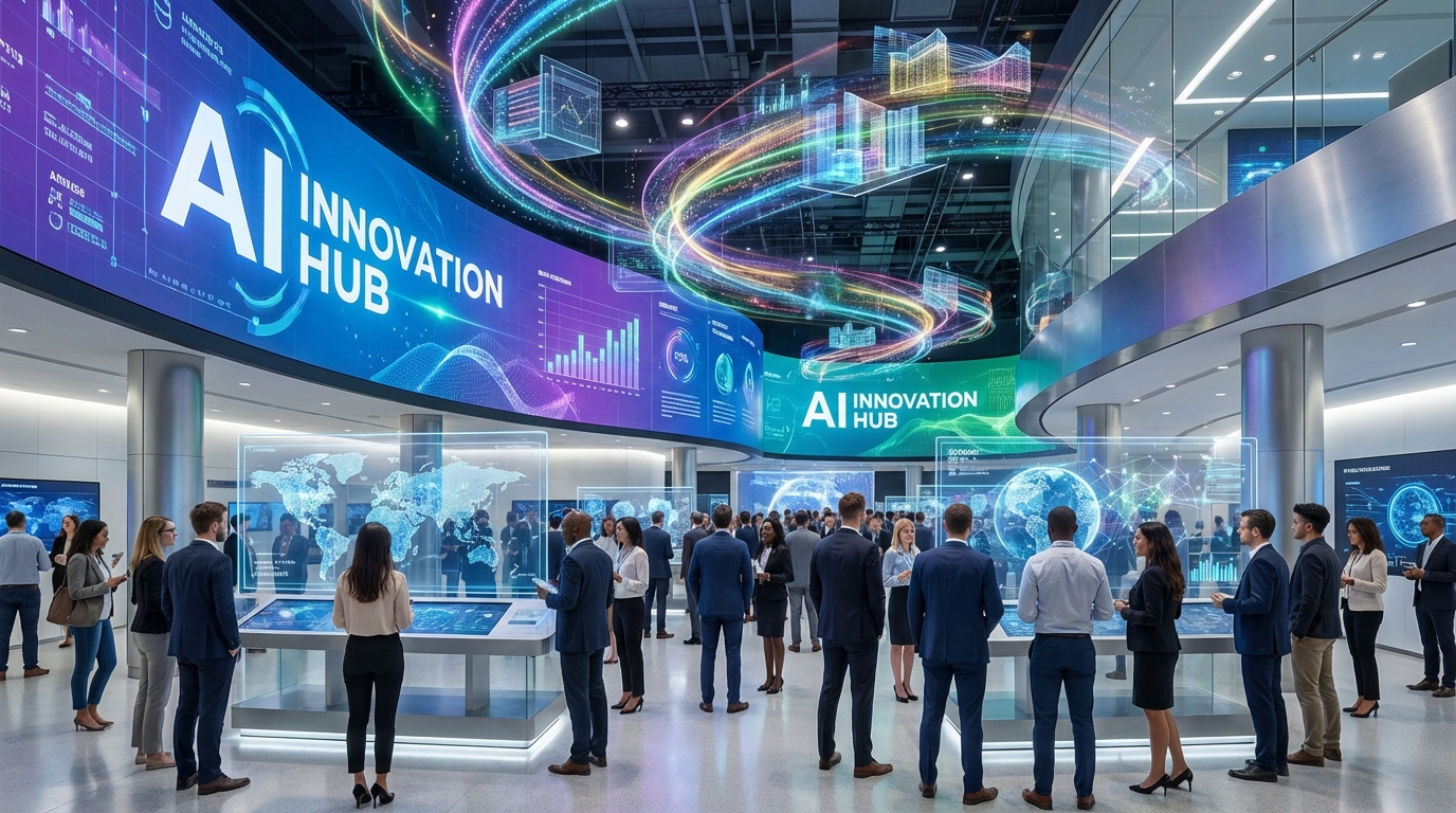 FSU AI Innovation Expo 2026: เปิดมุมมองใหม่ ส่ง AI ขับเคลื่อนทุกอุตสาหกรรม