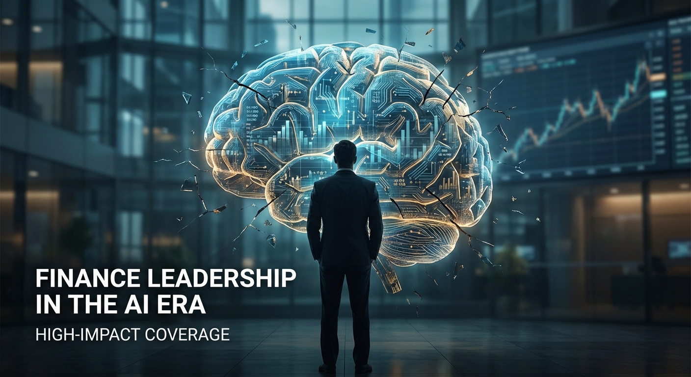 วิกฤตการเงินจากช่องว่าง GenAI และ ML: ความท้าทายใหม่ของ CFO ยุคดิจิทัล