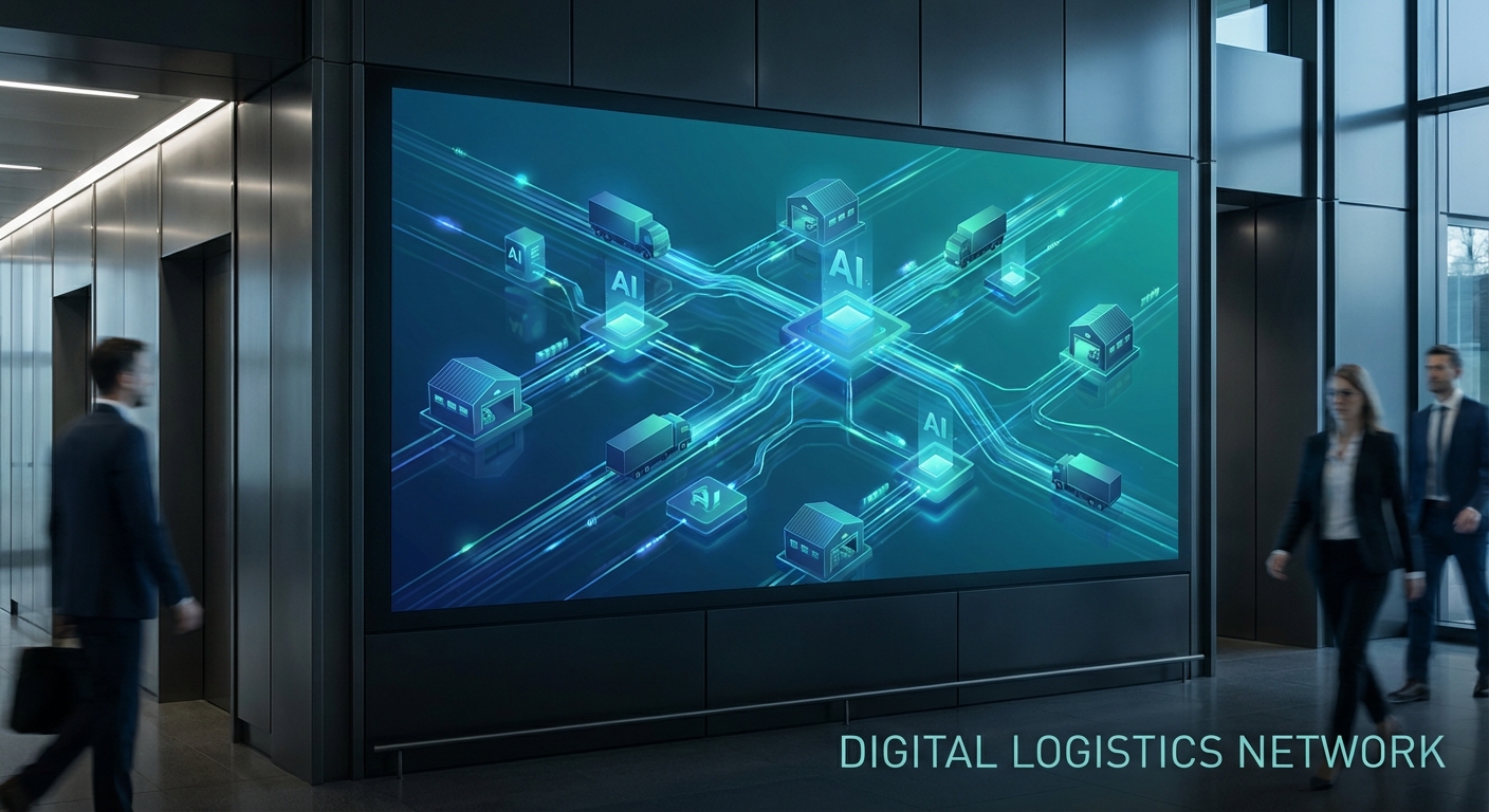 ผู้ให้บริการโลจิสติกส์ไทยทดสอบ Multi‑Agent RL ควบคุมฟลีทรถบรรทุก-คลังแบบเรียลไทม์ ลดเวลารอและค่าน้ำมัน