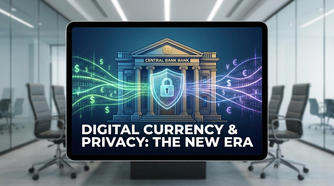 แบงก์ชาติทดลอง Federated + Differential‑Privacy วิเคราะห์สภาพคล่อง-ความเสี่ยงโดยไม่เปิดข้อมูลลูกค้า