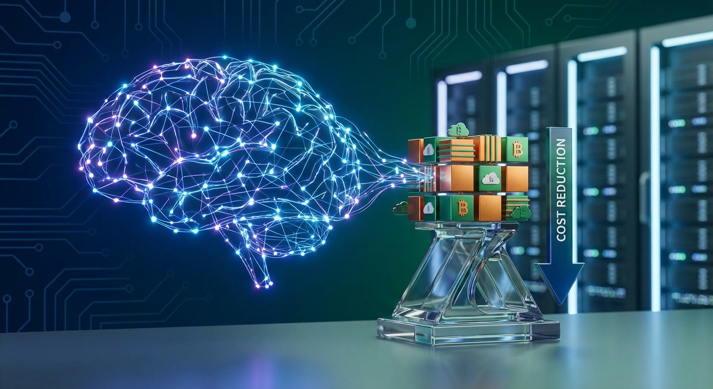 ผู้ให้บริการคลาวด์ไทยเปิด Fine‑tune แบบ 4‑bit/QLoRA สำหรับ LLM 70B ต้นทุนลด 8–12 เท่า