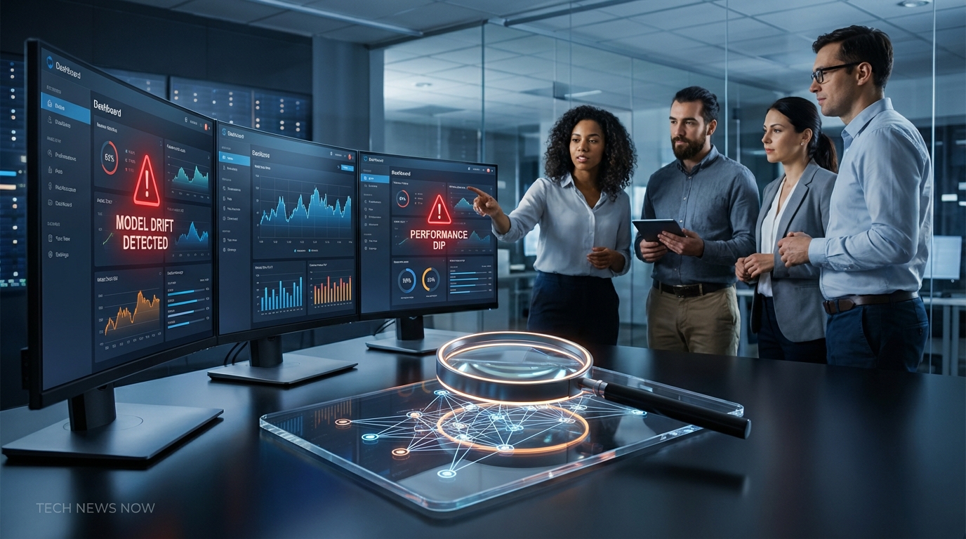 สตาร์ทอัพไทยเปิดบริการ 'Model Drift Forensics' ตรวจจับ-อธิบาย-ย้อนรอยและ rollback LLM แบบเรียลไทม์