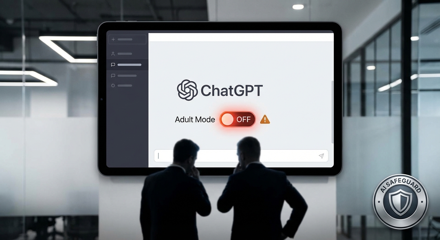 OpenAI ถอด 'โหมดผู้ใหญ่' ใน ChatGPT ชั่วคราว: สัญญาณใหม่ต่อความคาดหวังของผู้ใช้
