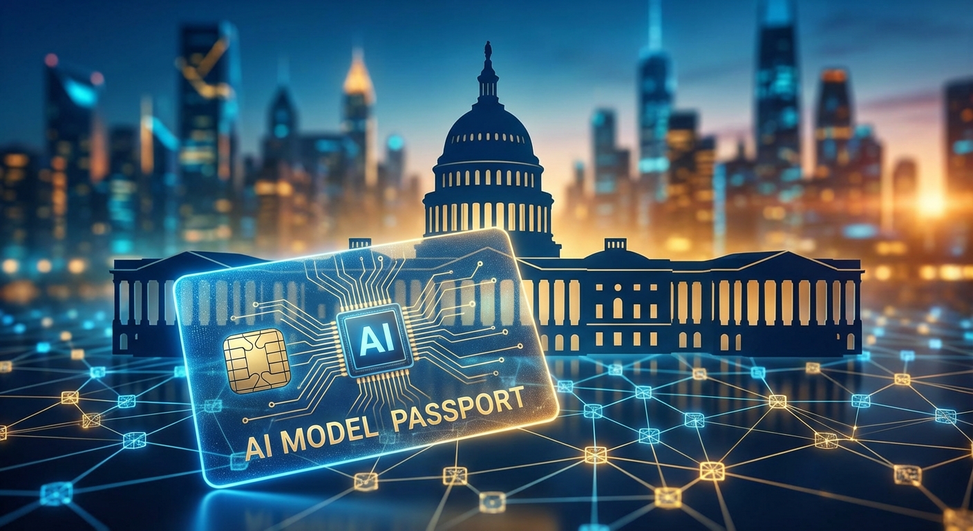กระทรวงดิจิทัลทดสอบ 'AI Model Passport' บันทึกสเปก-แหล่งข้อมูลและประวัติเทรนนิ่งบนบล็อกเชน เพื่อความโปร่งใสและความรับผิดชอบ