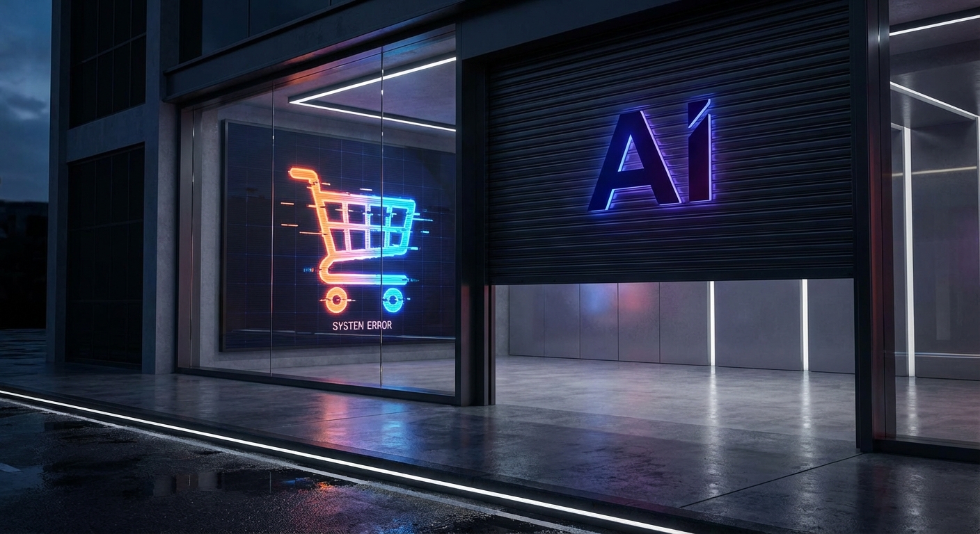 ความล้มเหลวในการเข้าสู่ตลาดช้อปปิ้งของ OpenAI: บทเรียนสำคัญสำหรับการพัฒนาเทคโนโลยีใหม่