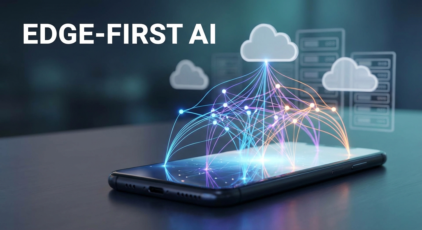 ทีมนักวิจัยไทยเปิด 'Sparse‑MoE‑Edge' ให้ LLM 3B รันออฟไลน์บนมือถือด้วย latency ~60ms
